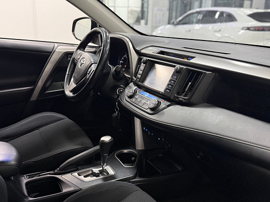 Toyota RAV4, 2017 года, пробег 89435 км
