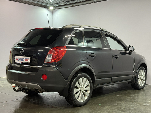 Opel Antara Cosmo, 2013 года, пробег 91970 км