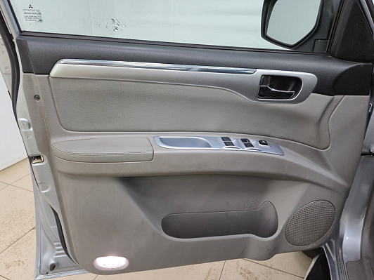 Mitsubishi Pajero Sport Ultimate S08, 2011 года, пробег 281986 км