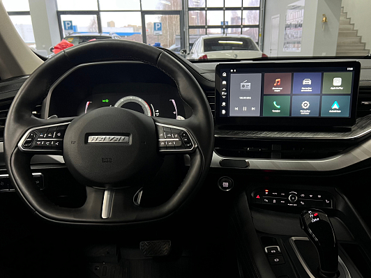 Haval F7x Elite, 2024 года, пробег 18000 км