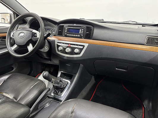 Lifan Solano Standart, 2013 года, пробег 170148 км