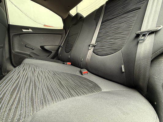 Hyundai Solaris Active, 2014 года, пробег 94135 км