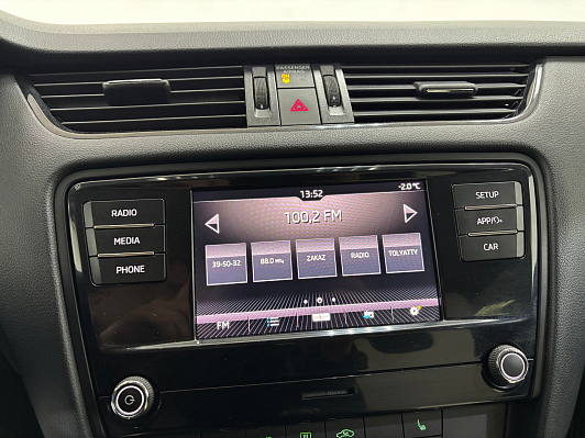 Skoda Octavia Active, 2019 года, пробег 143616 км