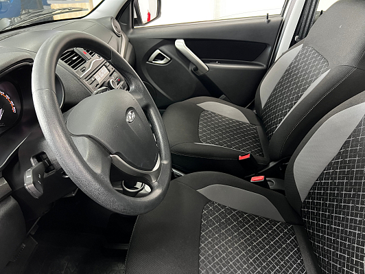Lada (ВАЗ) Granta Luxe, 2020 года, пробег 84200 км