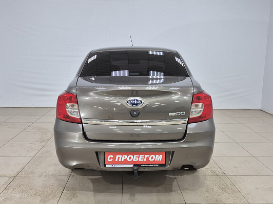 Datsun on-DO Trust I, 2017 года, пробег 96334 км