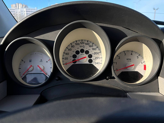 Dodge Caliber, 2007 года, пробег 269686 км