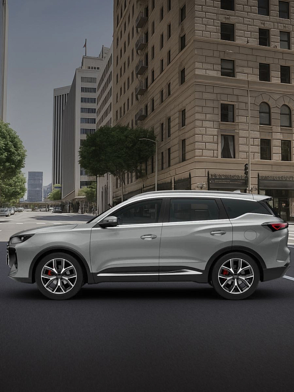 TENET T7 Active, серебряный