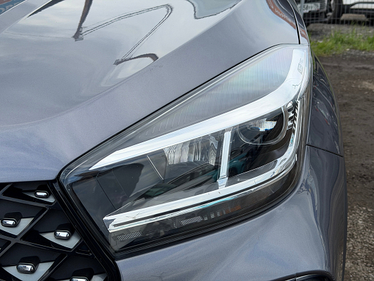 Chery Tiggo 4 Pro Style, 2022 года, пробег 32329 км
