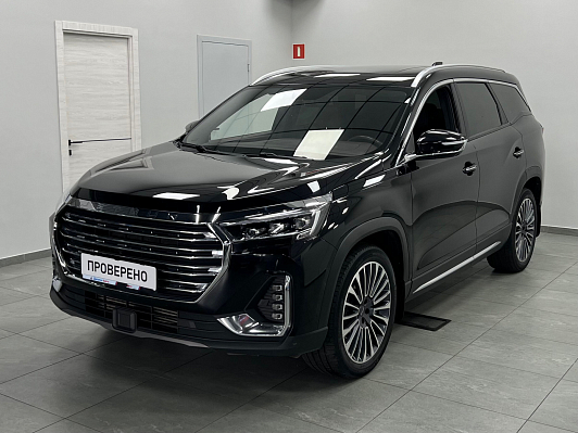 Jetour X90+ Классик, 2023 года, пробег 115000 км