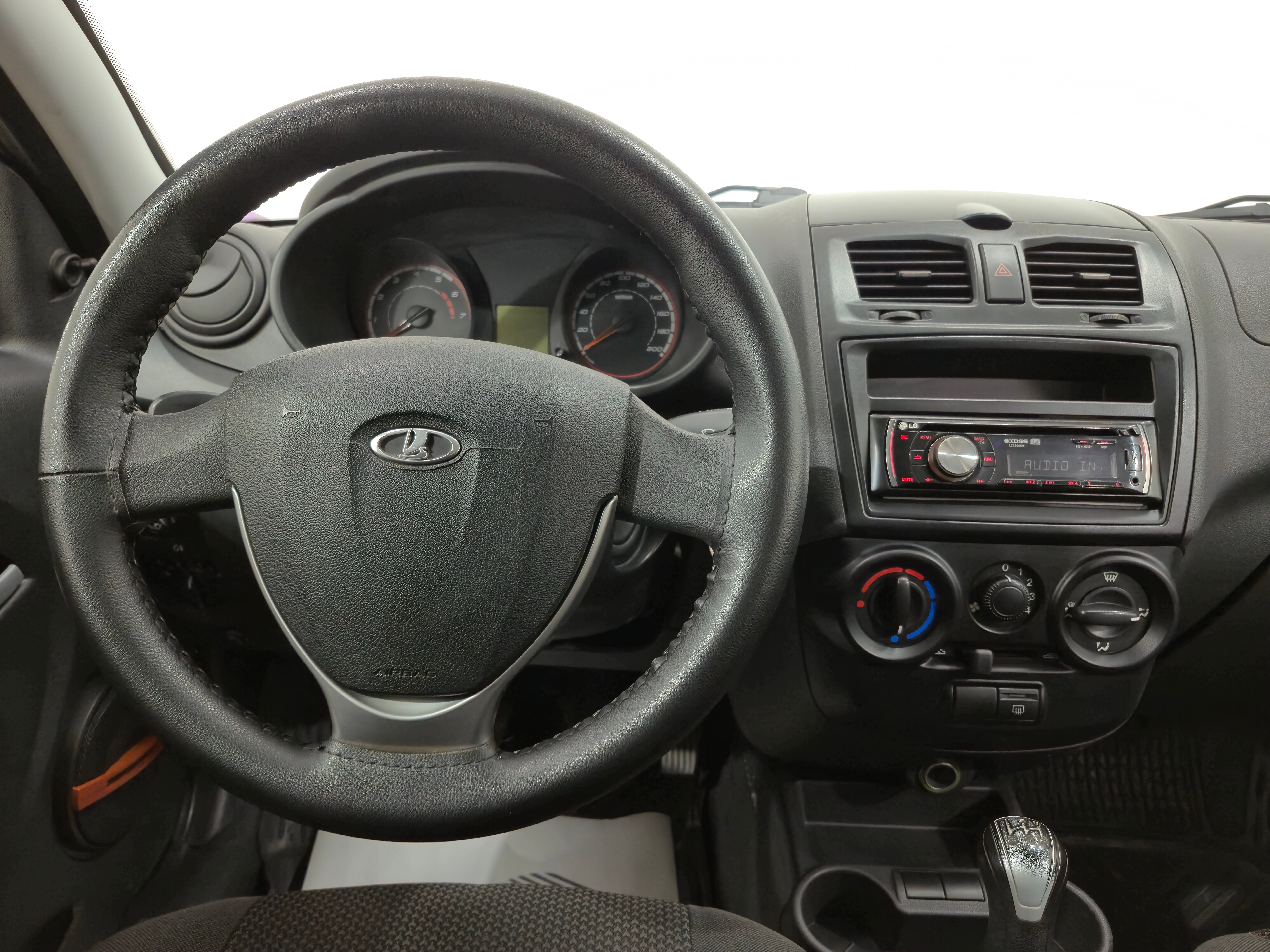 Lada (ВАЗ) Kalina Standard Glonass 21941-50-213, 2014 года, пробег 178087 км