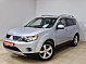 Mitsubishi Outlander Intense, 2008 года, пробег 179504 км