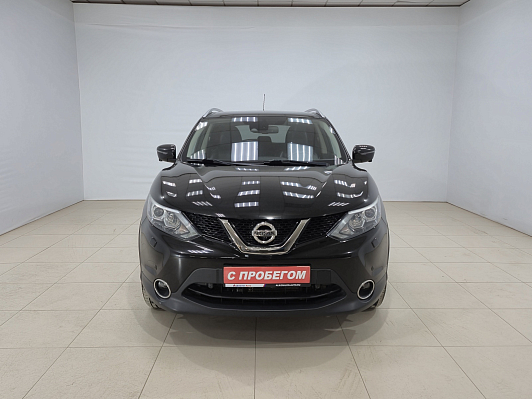 Nissan Qashqai LE Roof, 2015 года, пробег 114156 км