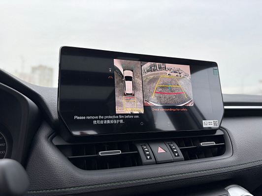 Toyota RAV4 Adventure Ultimate, 2025 года, пробег 58 км