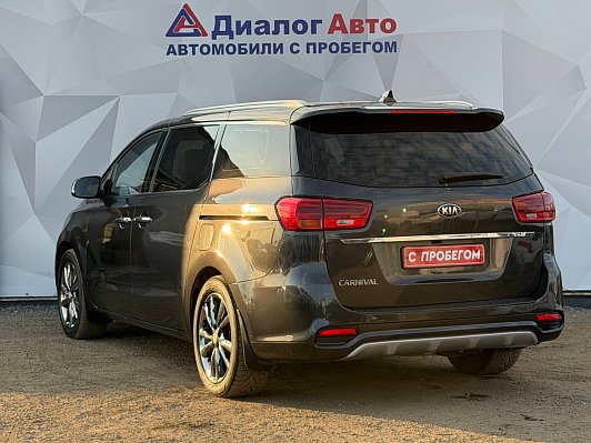 Kia Carnival, 2018 года, пробег 212320 км