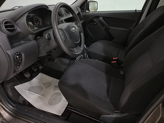Lada (ВАЗ) Granta Classic Start Glonass 21901-51-234, 2014 года, пробег 201507 км