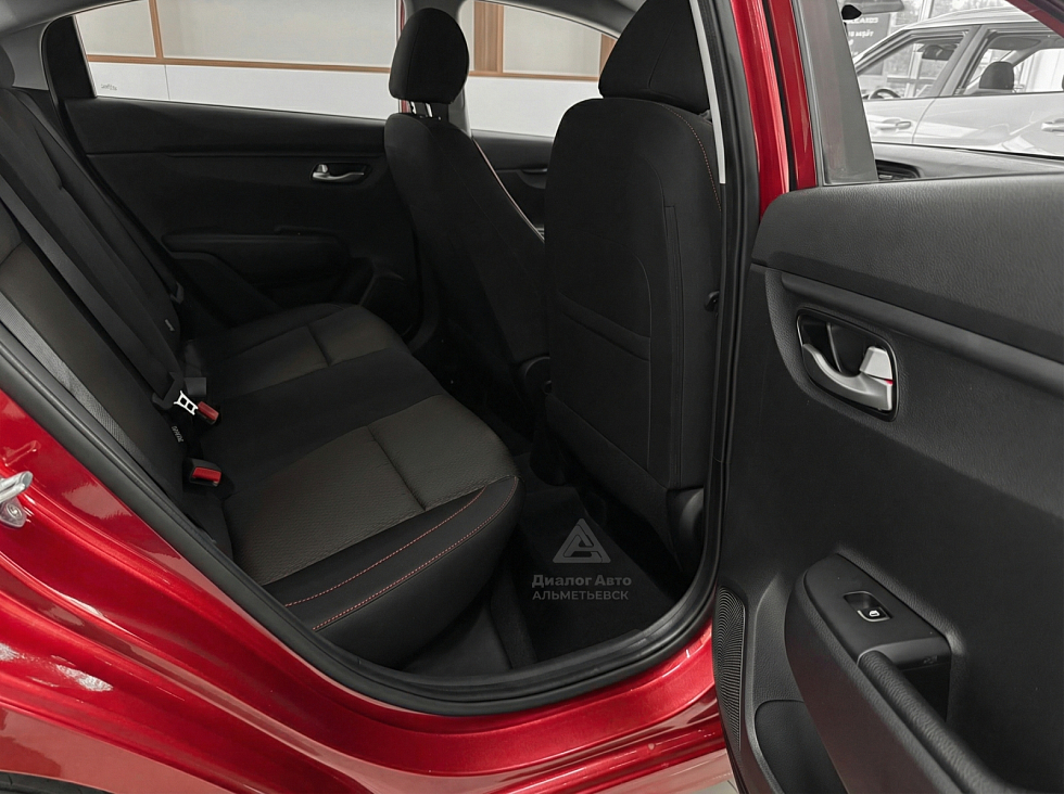 Solaris KRS Стиль, красный