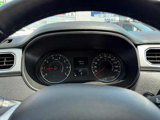 Renault Arkana Style, 2021 года, пробег 46400 км
