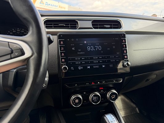 Renault Arkana Style, 2021 года, пробег 48717 км