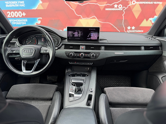 Audi A4 allroad, 2016 года, пробег 229000 км