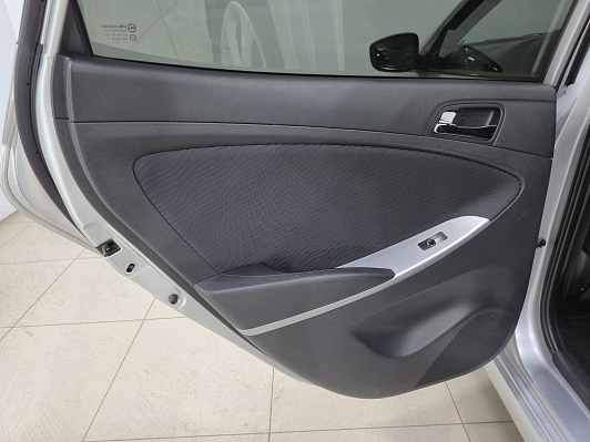 Hyundai Solaris Comfort, 2013 года, пробег 181513 км