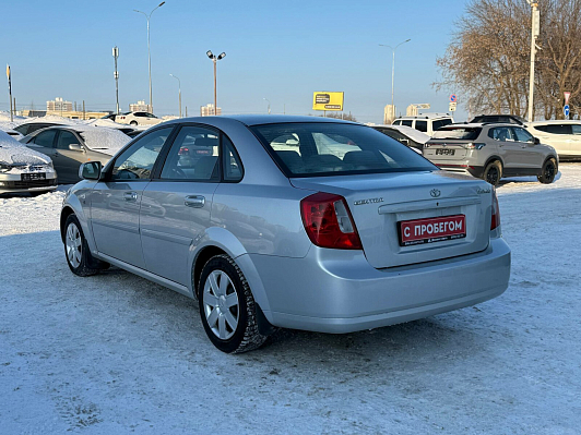 Daewoo Gentra Comfort Plus, 2013 года, пробег 133644 км