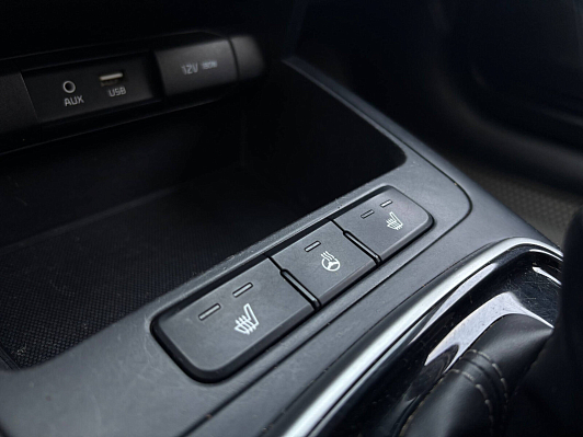 Kia Rio Comfort, 2020 года, пробег 102000 км