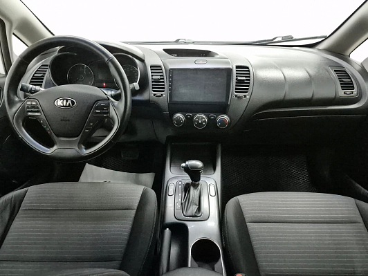 Kia Cerato Luxe, 2014 года, пробег 137000 км