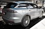 Chery Tiggo 9 Ультра / Ultra, серый