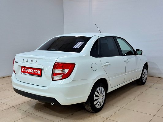 Lada (ВАЗ) Granta Standard, 2023 года, пробег 42849 км