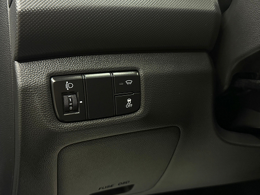 Hyundai Creta, 2021 года, пробег 70149 км