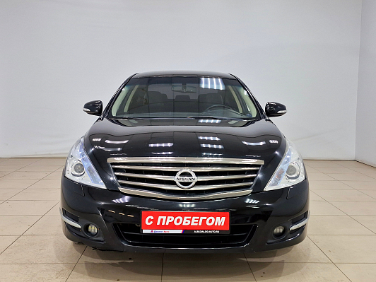 Nissan Teana, 2011 года, пробег 198982 км