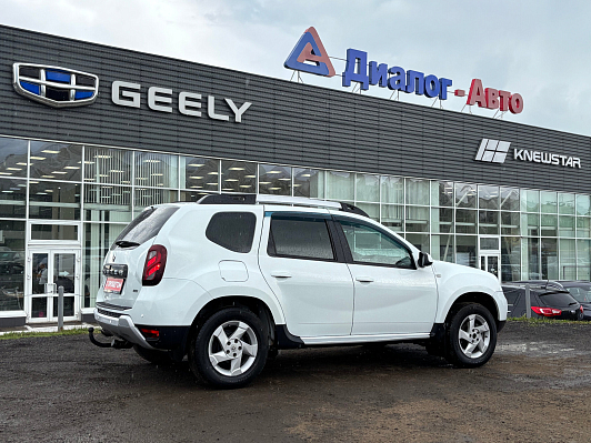 Renault Duster Dakar Edition, 2019 года, пробег 165814 км