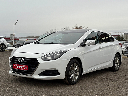 Hyundai i40 Active, 2016 года, пробег 255100 км