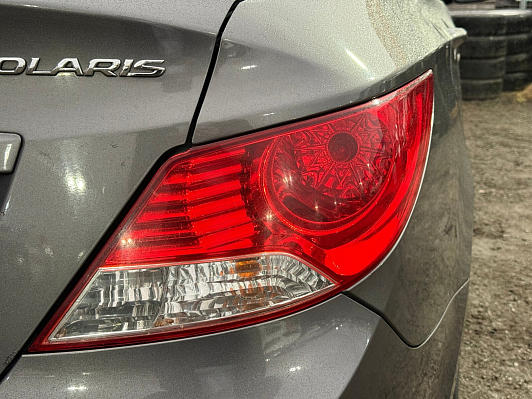 Hyundai Solaris Optima, 2013 года, пробег 215469 км