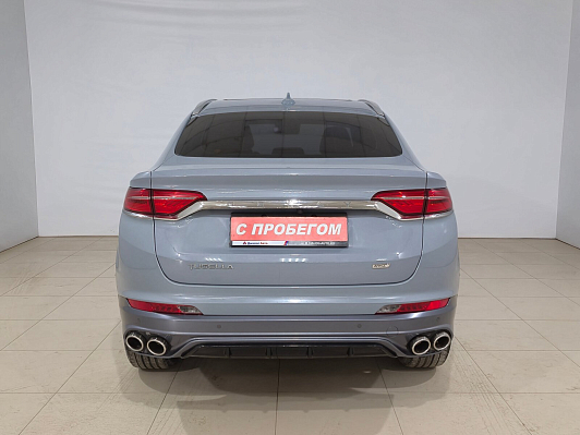 Geely Tugella Flagship, 2022 года, пробег 48601 км