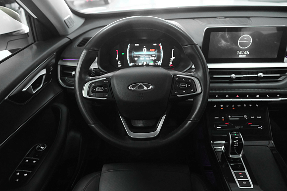 Chery Tiggo 7 Pro Prestige, 2022 года, пробег 27407 км