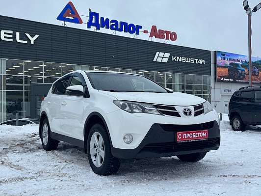 Toyota RAV4, 2013 года, пробег 179533 км