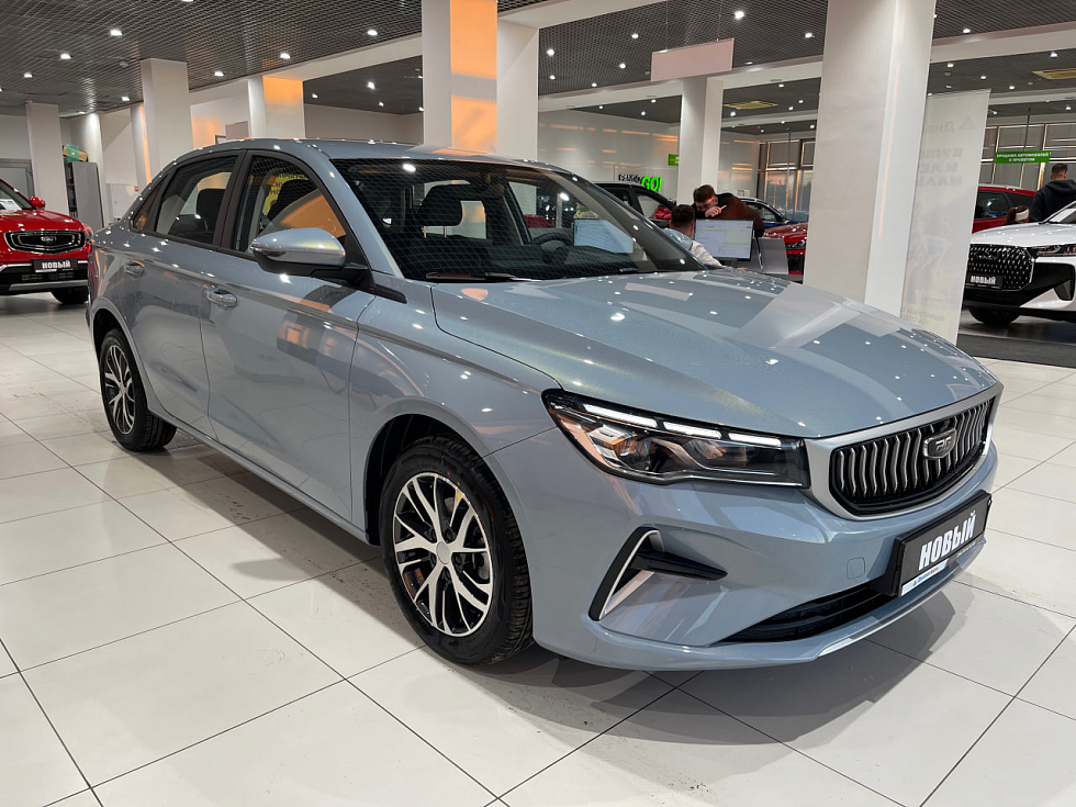 Belgee S50 Стиль, голубой