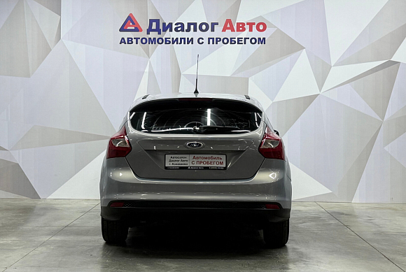 Ford Focus Trend, 2011 года, пробег 181735 км