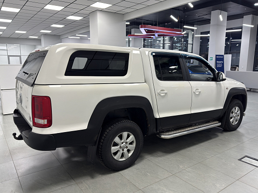 Volkswagen Amarok, 2011 года, пробег 236530 км