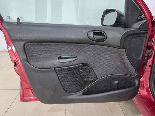 Peugeot 206, 2008 года, пробег 249166 км