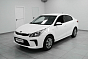 Kia Rio Comfort, 2017 года, пробег 180163 км