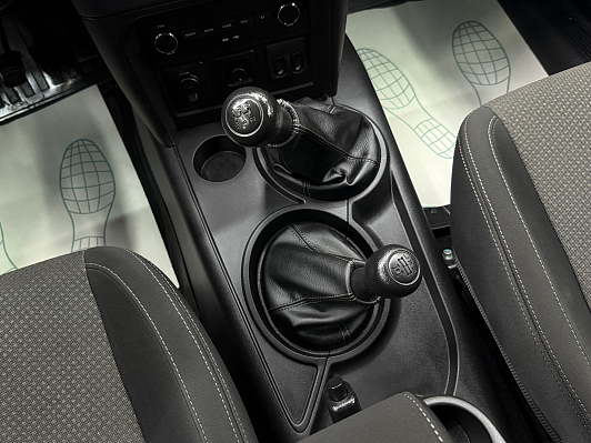 Lada (ВАЗ) Niva Travel BLACK'24, 2023 года, пробег 35747 км