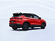 Geely Coolray Comfort, красный