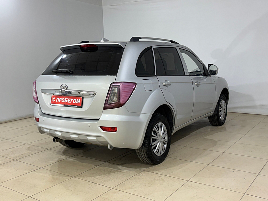 Lifan X60 Comfort, 2014 года, пробег 99599 км