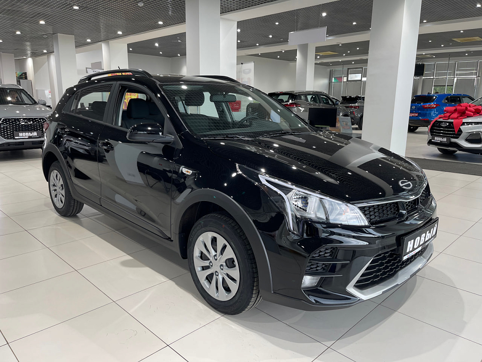 Solaris KRX Люкс АВ, черный