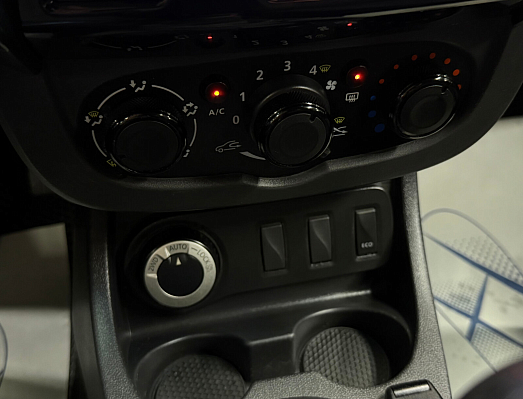 Renault Duster Drive, 2018 года, пробег 165489 км