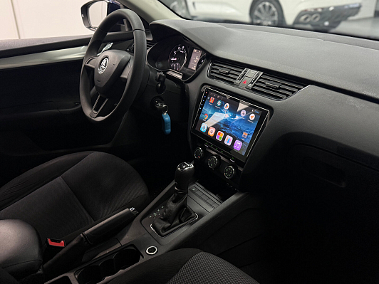 Skoda Octavia Active, 2017 года, пробег 123487 км