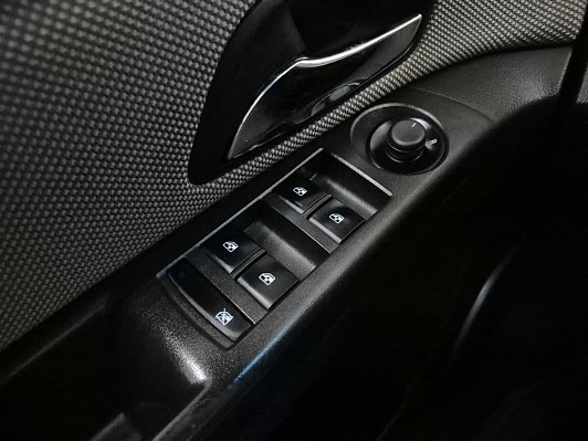 Chevrolet Cruze LS, 2012 года, пробег 206304 км