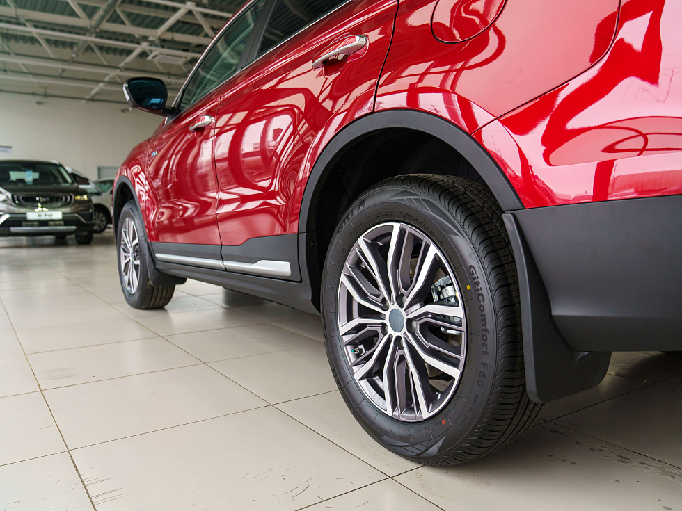 Belgee X70 Стиль, красный